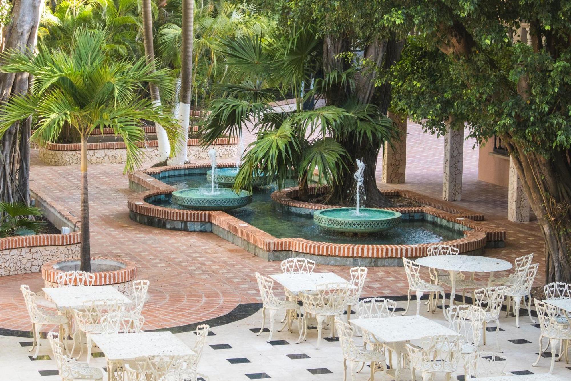 Hotel Caribe By Faranda Grand, A Member Of Radisson Individuals Cartagena Exterior foto